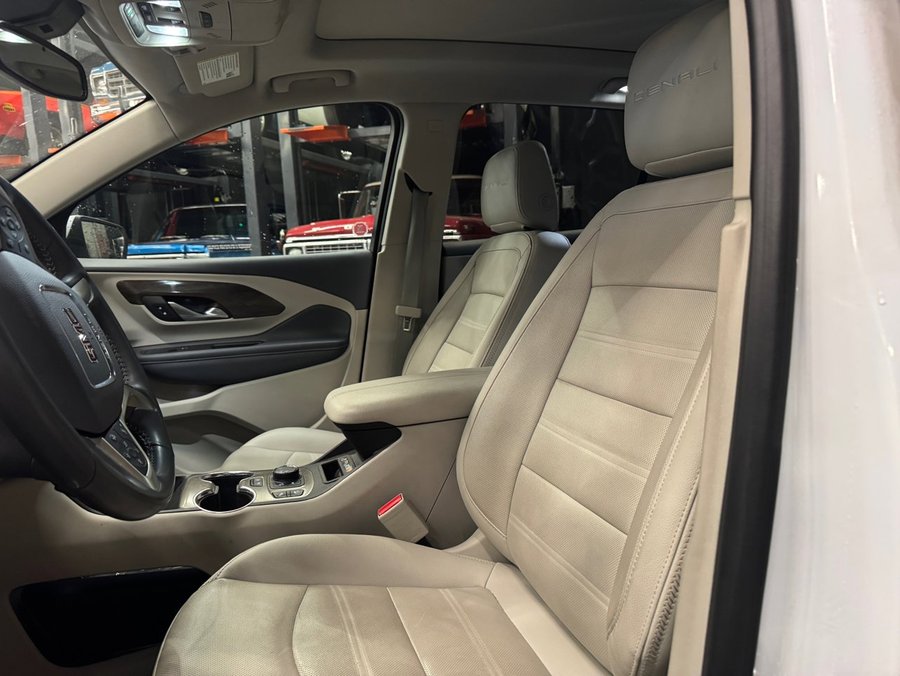 2022 GMC Terrain 2022 White