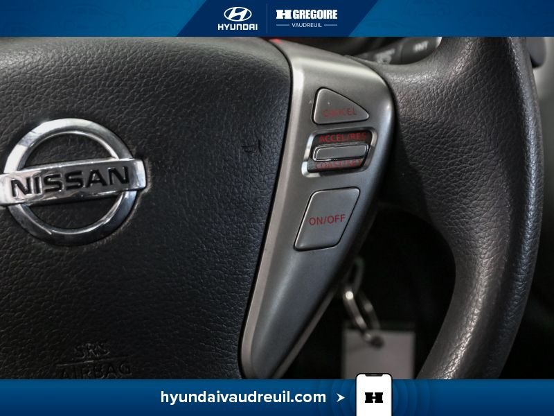 2019 Nissan MICRA Blue Laval - photo #21
