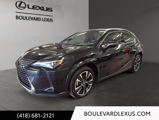 Lexus UX 2025 2025 Noir