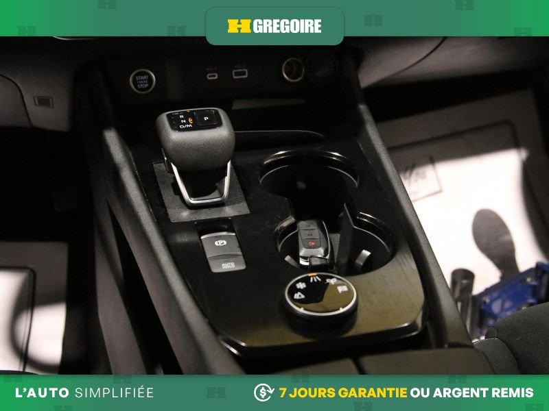 Nissan Rogue 821453 | S AWD AUTO AC GR ELECT MAGS CAM RECUL BLEUTOOTH 2023 Rouge Laval - photo #23