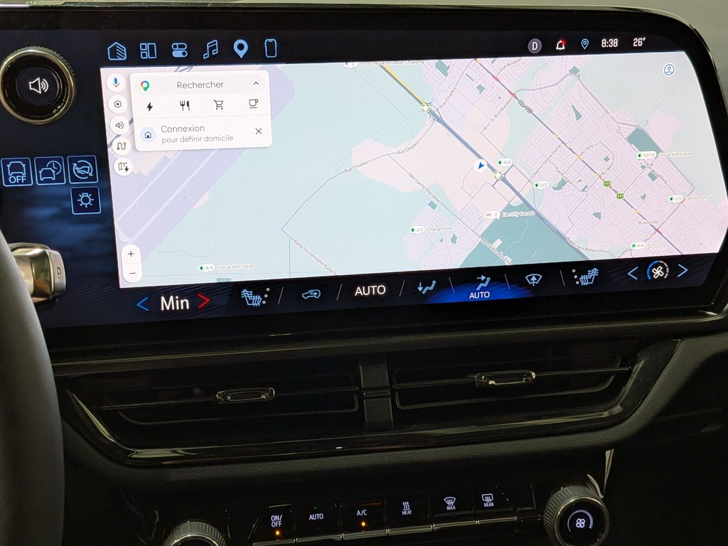 Chevrolet Equinox EV 2026 Noir Val-David - photo #23