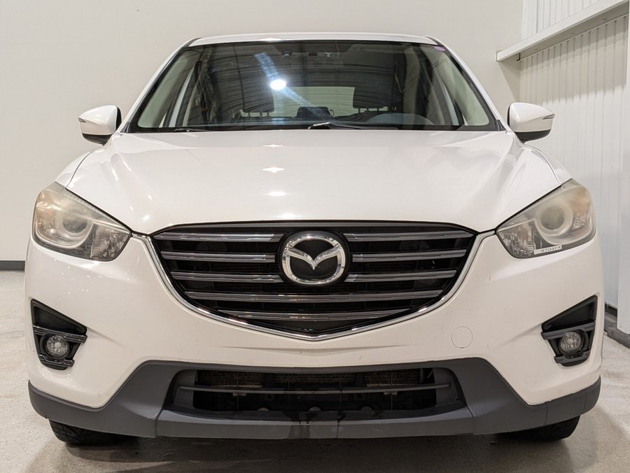 Mazda CX-5 2016.5 FWD 4dr Auto GS 2016 Blanc