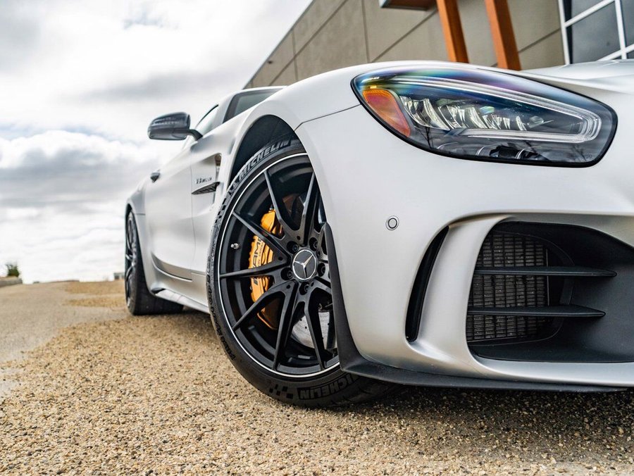 2020 Mercedes-Benz AMG GT 2020