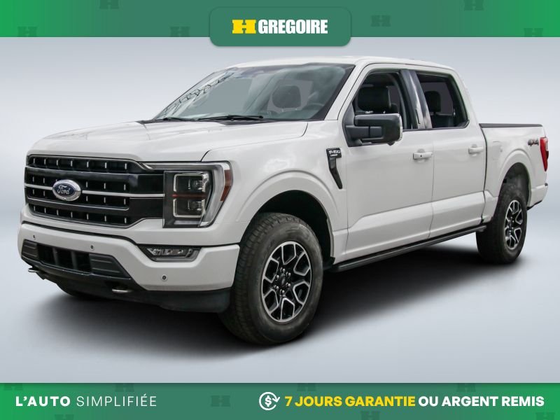 2022 Ford F150 2022 White