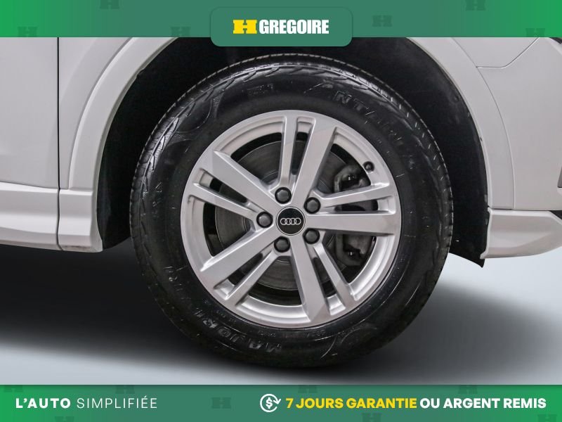 2022 Audi Q3 White Blainville - photo #30
