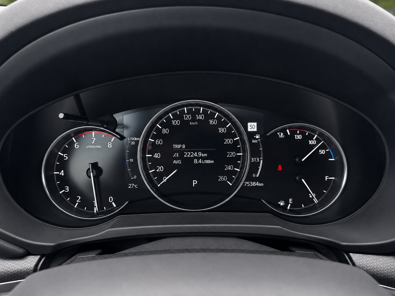 2022 Mazda CX-5 GT SPORT Grey Châteauguay - photo #13