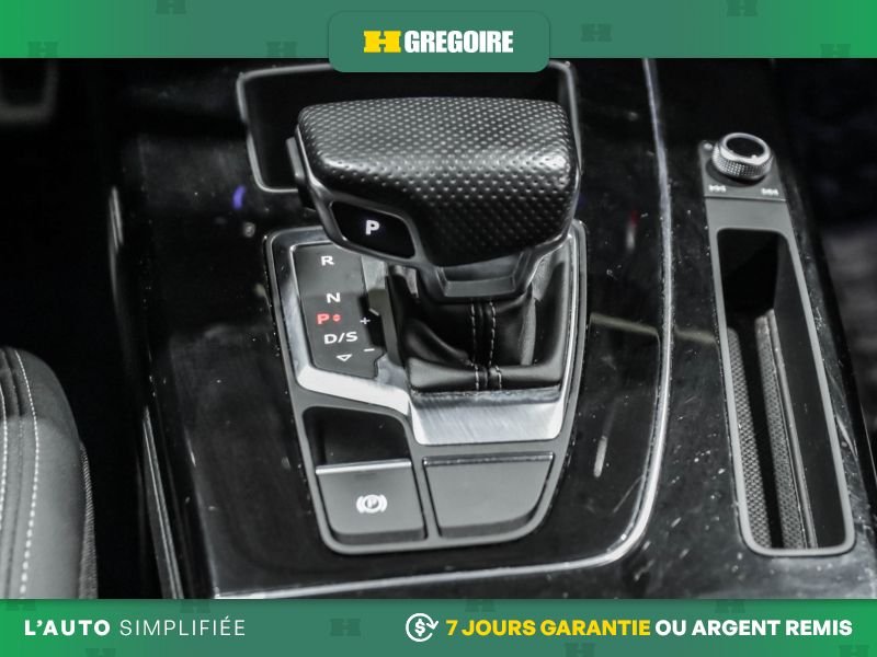 2022 Audi Q5 Black Saint-Eustache - photo #20