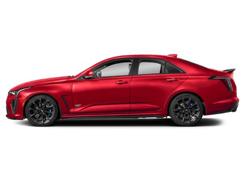2025 Cadillac CT4-V 2025