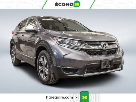 Honda CRV 2017 2017 Gris