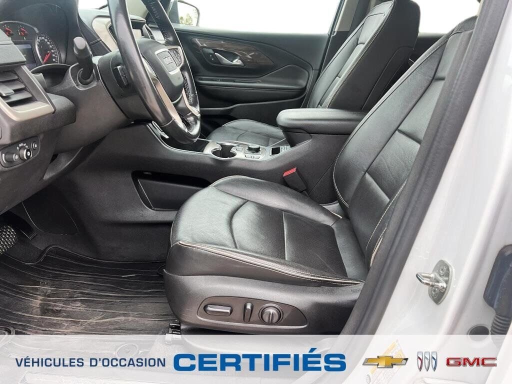 GMC Terrain NIV 3GKALXEX1LL248313 2020 Blanc Baie-Comeau - photo #8