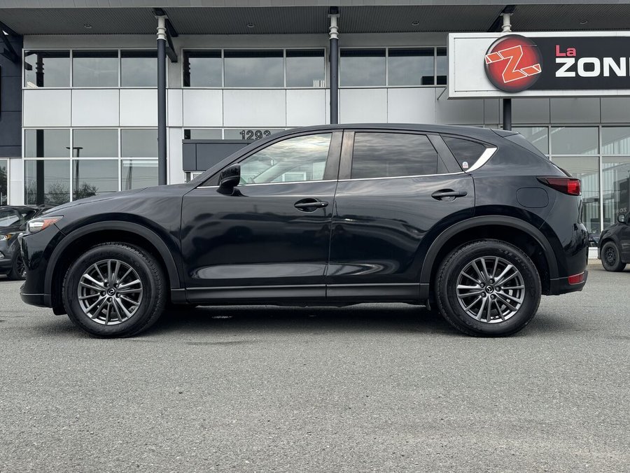 2020 Mazda CX-5 GS AWD 2020 Black