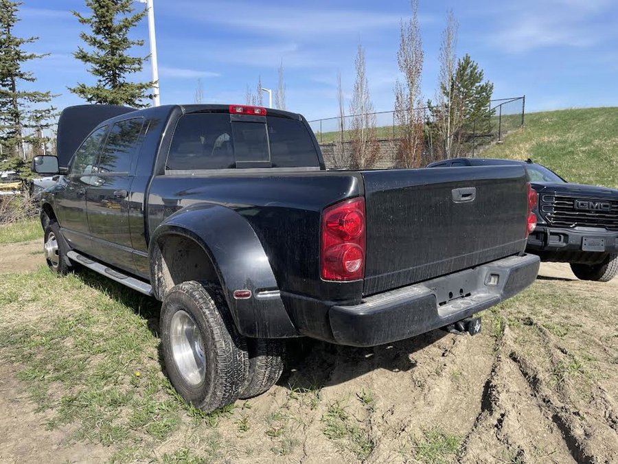 2007 Dodge Ram 3500