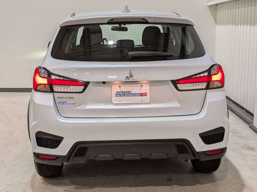 Mitsubishi RVR 2023 Blanc Val-David - photo #5