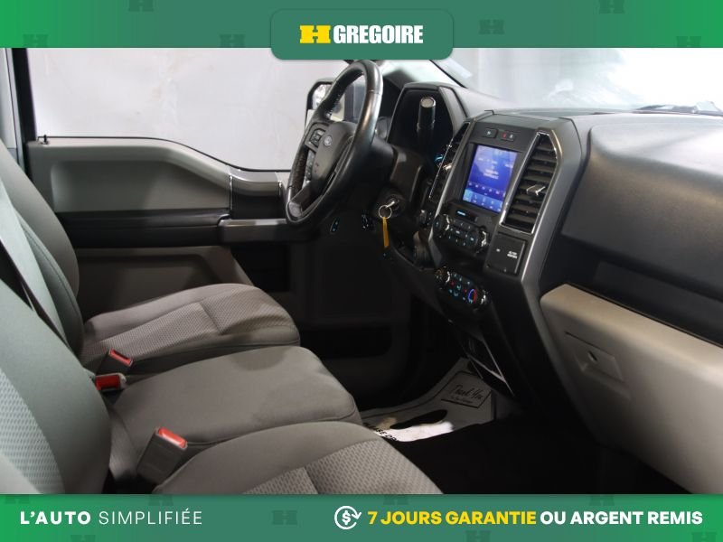 2020 Ford F150 Black Saint-Eustache - photo #28