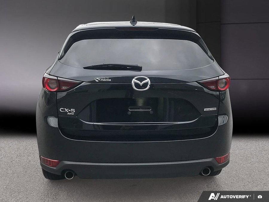 2020 Mazda CX-5 2020 Black