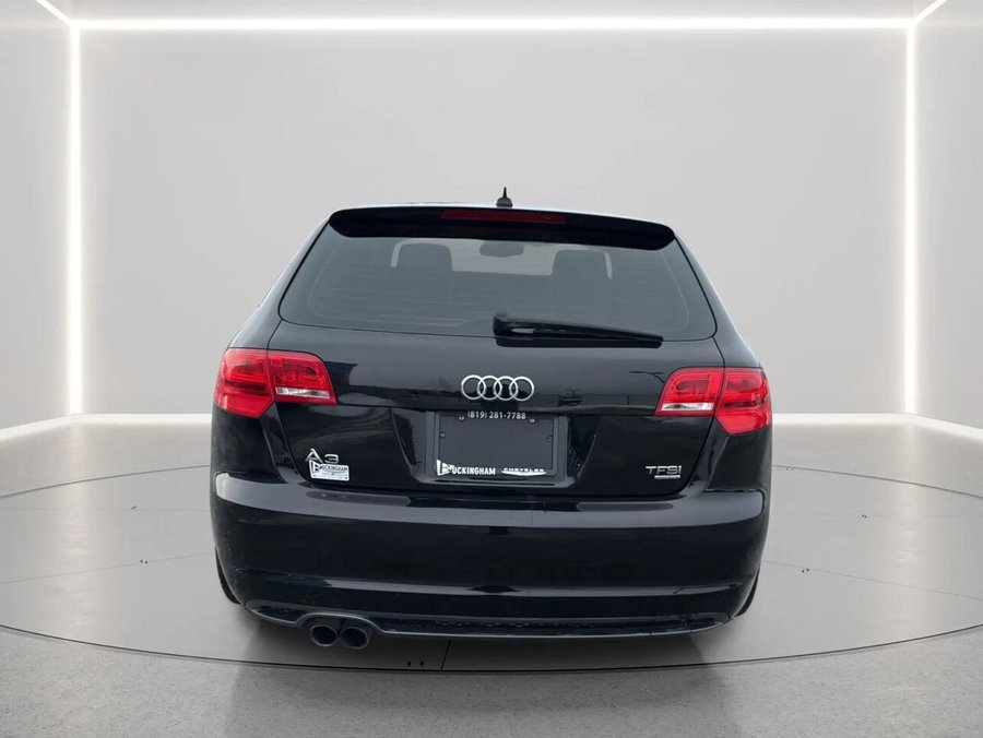 2013 AUDI A3 PREMIUM 2013 Black