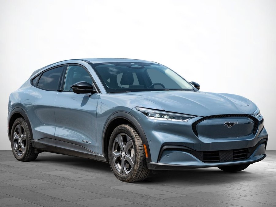 2023 Ford Mustang Mach-E 2023 Blue