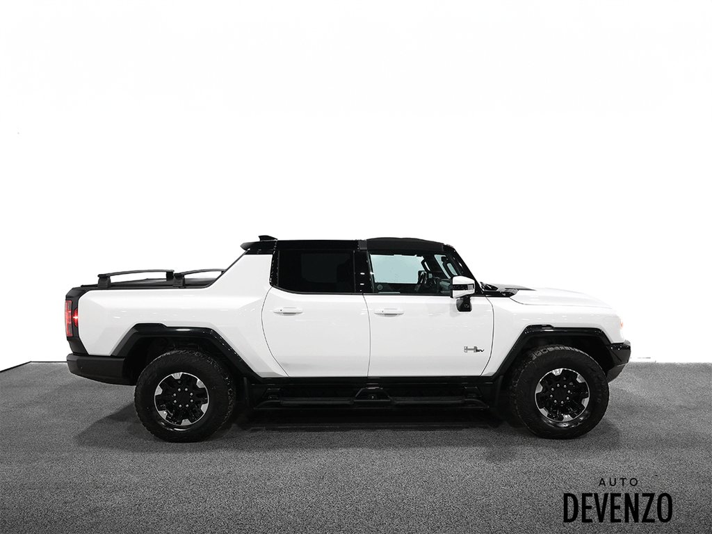 GMC HUMMER EV camion 2023 Blanc Saint-Eustache - photo #4