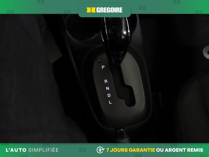 Chevrolet Spark 821702 | LT AUTO A/C MAGS CAM RECUL BLUETOOTH 2020 Gris Laval - photo #16