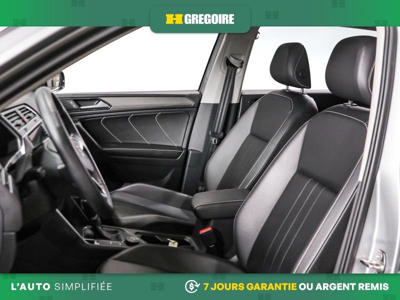 2022 Volkswagen Tiguan Grey Blainville - photo #10