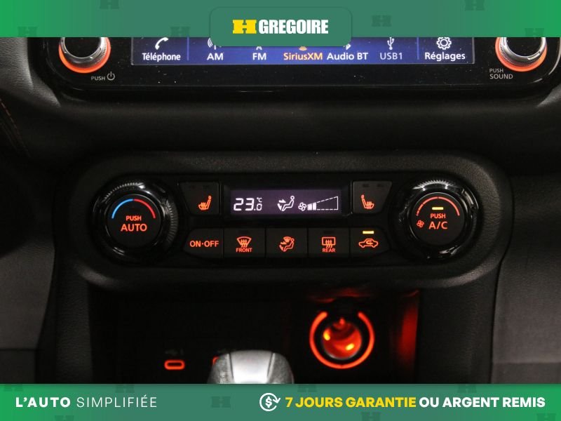 2021 Nissan Kicks Grey Saint-Eustache - photo #23