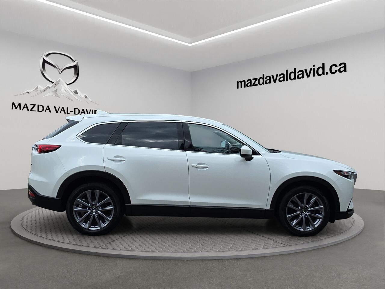 2023 Mazda CX-9