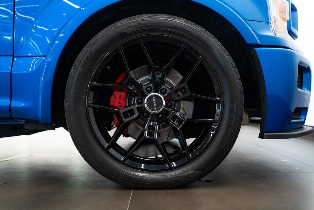 2020 Ford F-150 Shelby Blue Kirkland - photo #7