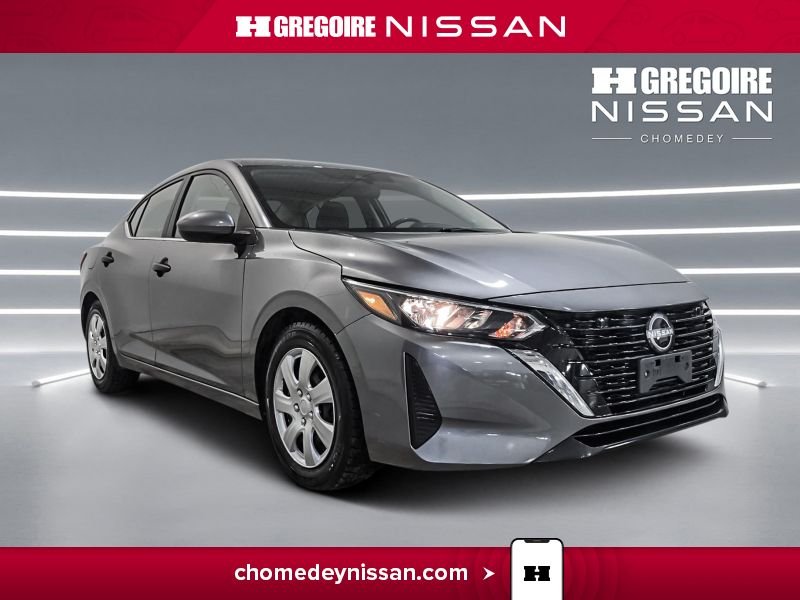 Nissan Sentra 2024 2024 Gris