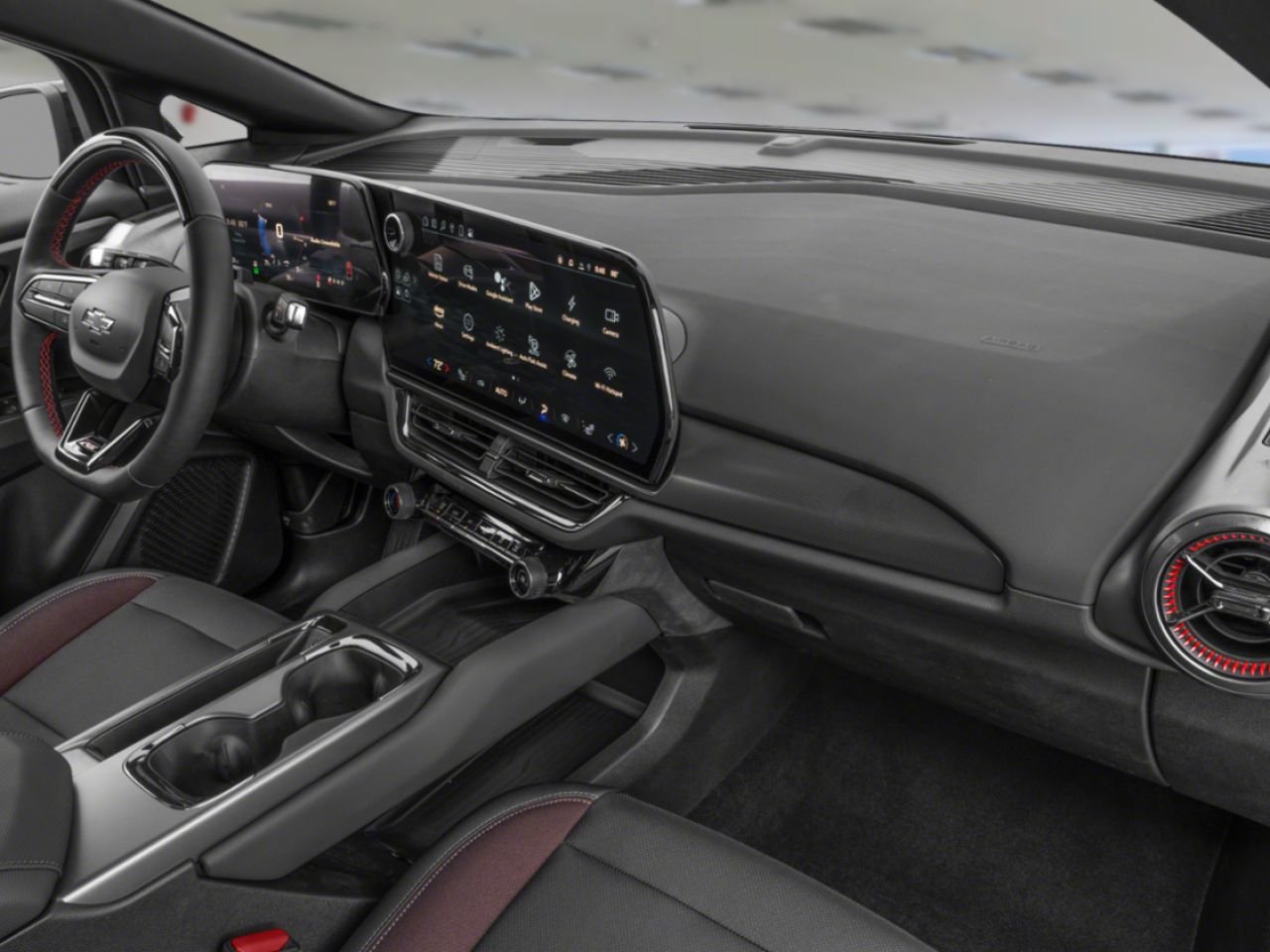 2026 CHEVROLET Equinox EV 4 portes RS STERLING GREY METALLIC Sherbrooke - photo #11