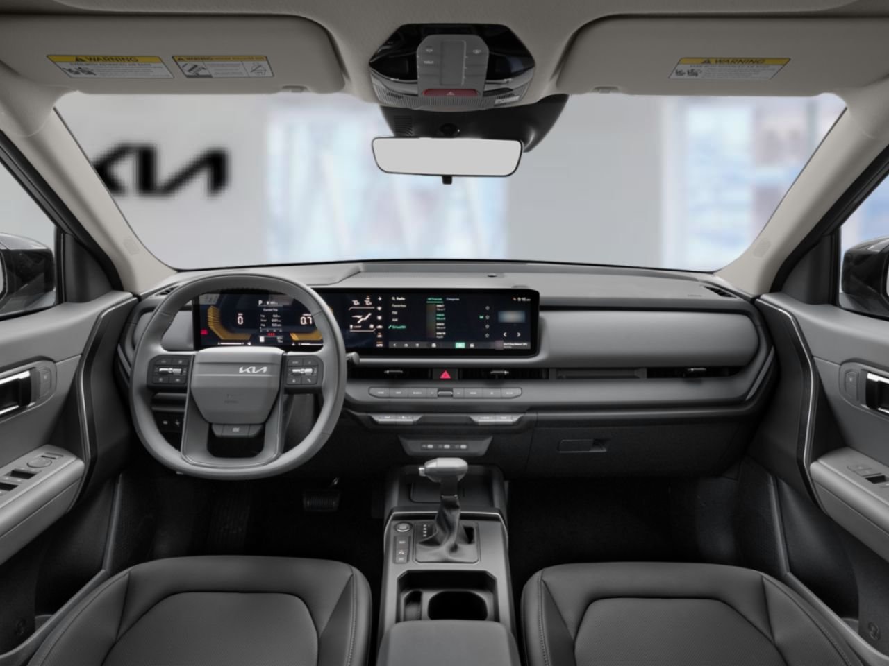KIA Seltos 2027 Bleu givré Gatineau - photo #8