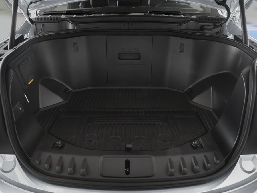 Ford F-150 Lightning 2025 Noir agate métallisé