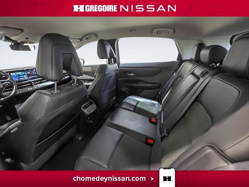Nissan Ariya 2024 Blanc Laval - photo #27