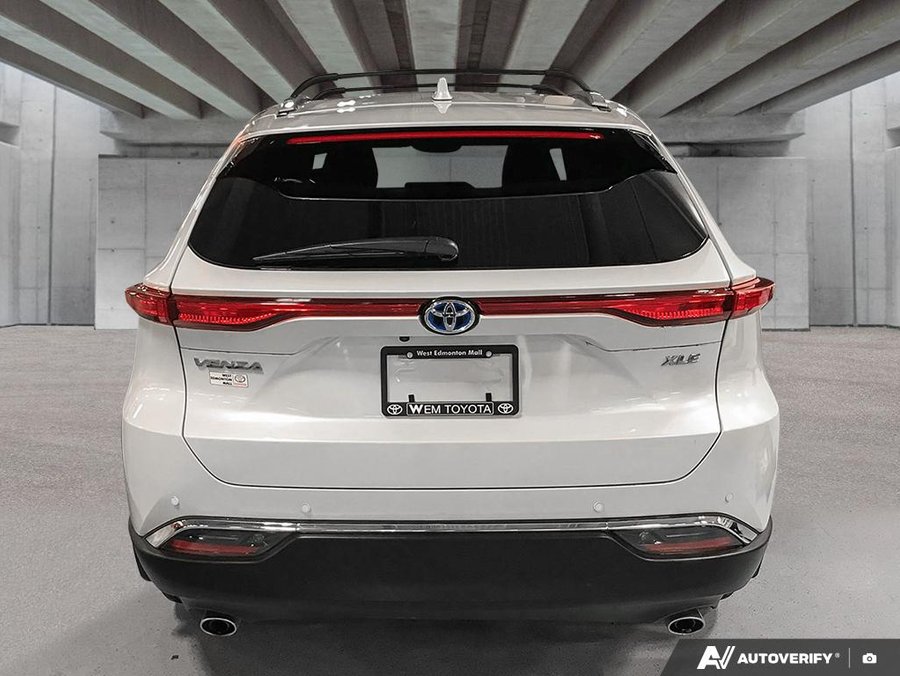 2024 Toyota Venza 2024 White