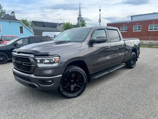 RAM 1500 2024 2024 Argent