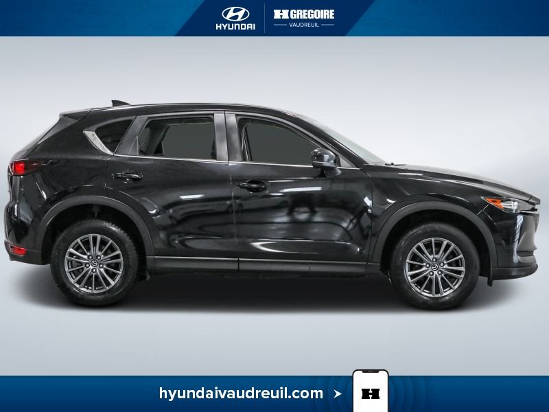 2021 Mazda CX-5 Black Laval - photo #12
