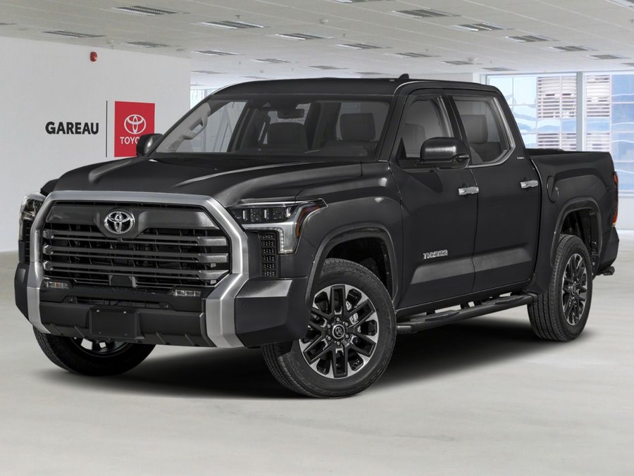 2026 Toyota Tundra 2026 Black