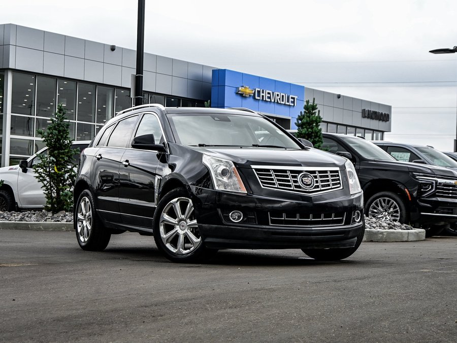 2014 Cadillac SRX