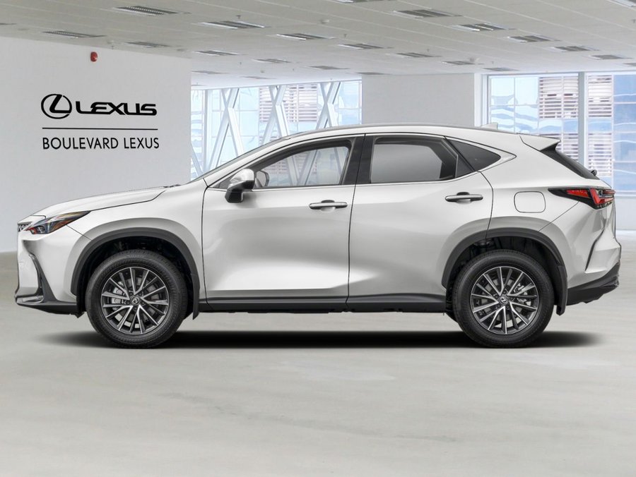 Lexus NX 2024 2024 Blanc