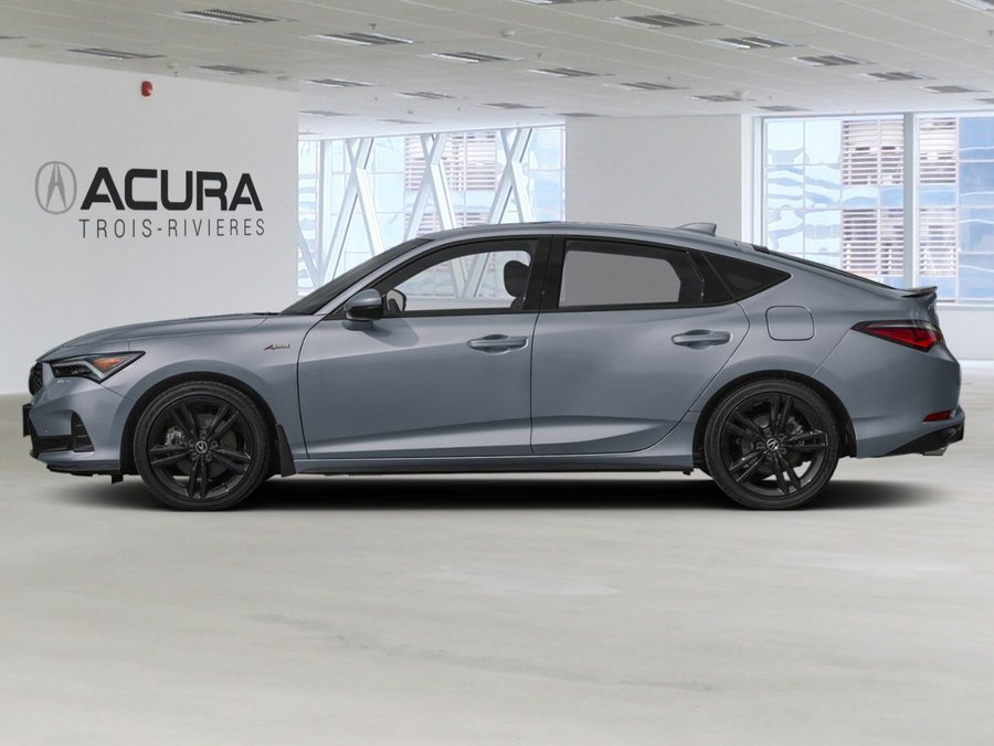 ACURA Integra 2026 2026 Gris urbain nacré