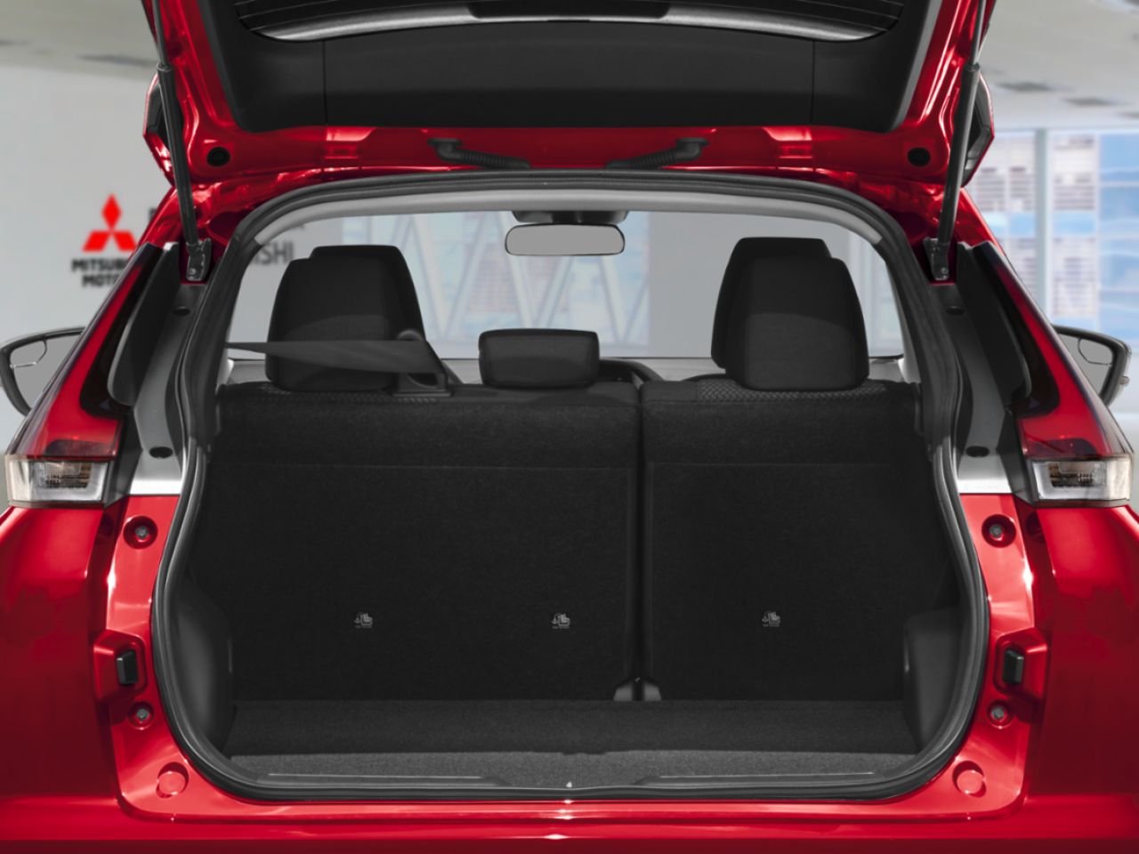 2026 Mitsubishi Eclipse Cross Black Rouyn-Noranda - photo #7