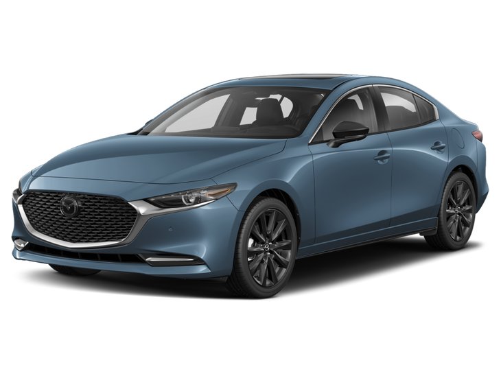 2025 Mazda Mazda3 GT turbo