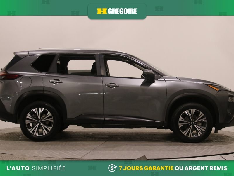 2023 Nissan Rogue Grey Blainville - photo #10