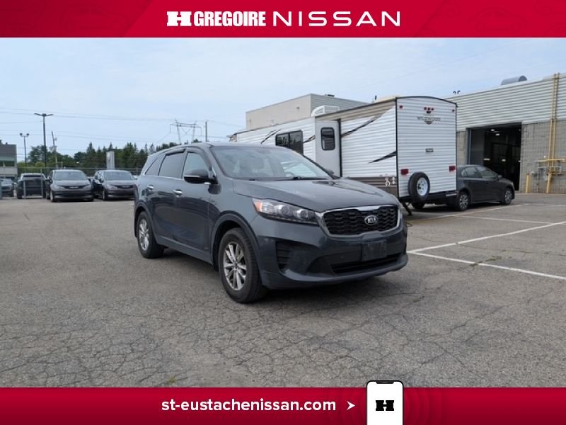 2020 Kia Sorento 2020 Grey