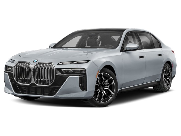 2026 BMW Série 7 760i xDrive