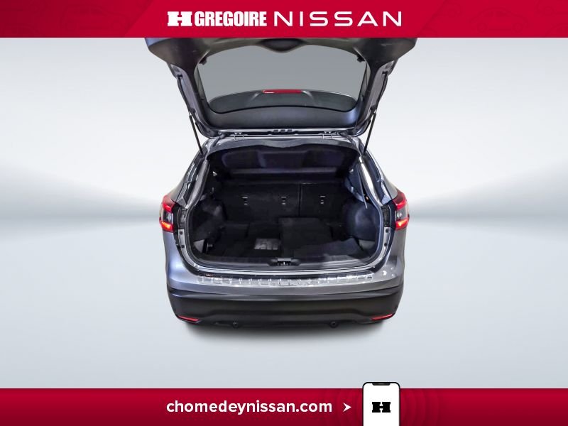 2023 Nissan Qashqai Grey Blainville - photo #24
