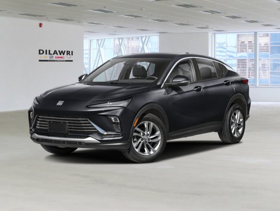 BUICK Envista 2026 2026 Ébène crépuscule métallisé