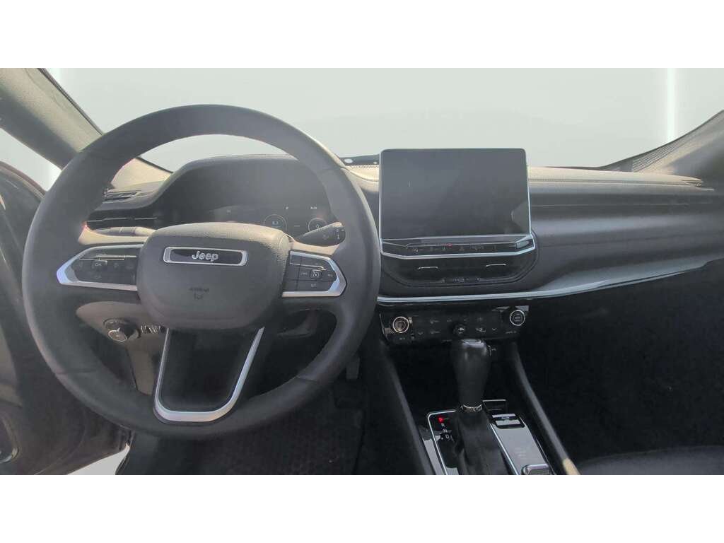 Jeep Compass 2023 Gris Gatineau - photo #9