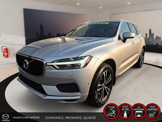 Volvo XC60 2019 2019 Gris