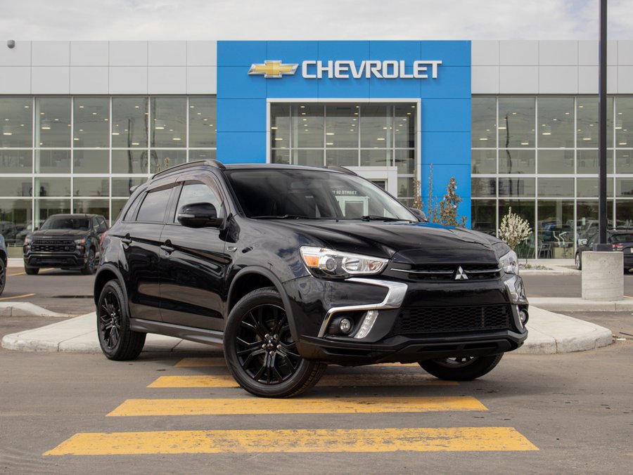 2019 Mitsubishi RVR