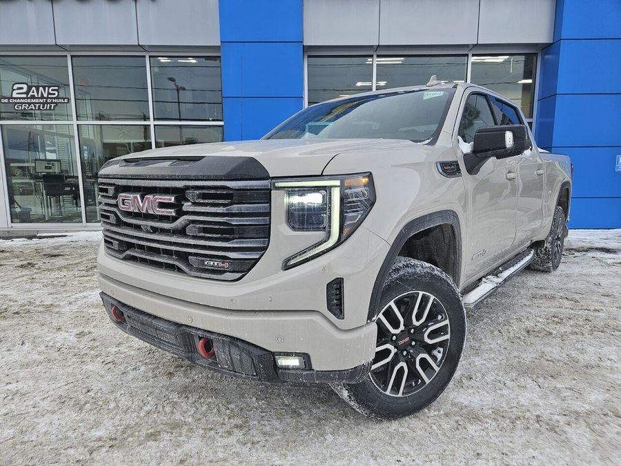 GMC Sierra 1500 2026 2026 Dune littorale